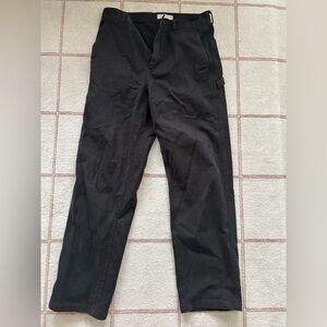 Everlane Men's Black Carpenter Jeans (32/32)